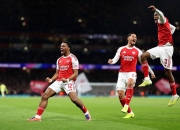 包含阿森纳2025年数据盘点：有四个月保持不败，赖斯的词条