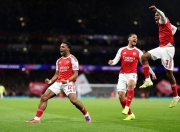 包含阿森纳2025年数据盘点：有四个月保持不败，赖斯的词条