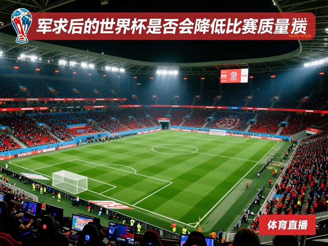 扩军后的世界杯是否会降低比赛质量  第2张