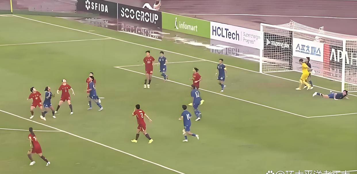 东亚杯-中国女足4-2中国台北两球领先被追平邵子钦双响(2025年女足东亚杯)