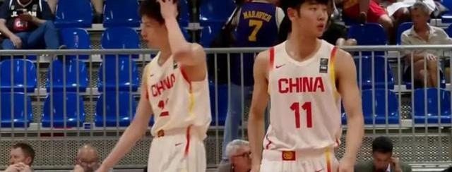 包含U19男篮世界杯-张博源22+8中国轻取约旦的词条