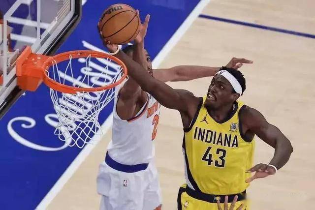 关于NBA扣篮周！步行者官方社媒晒出弗菲隔扣照的信息