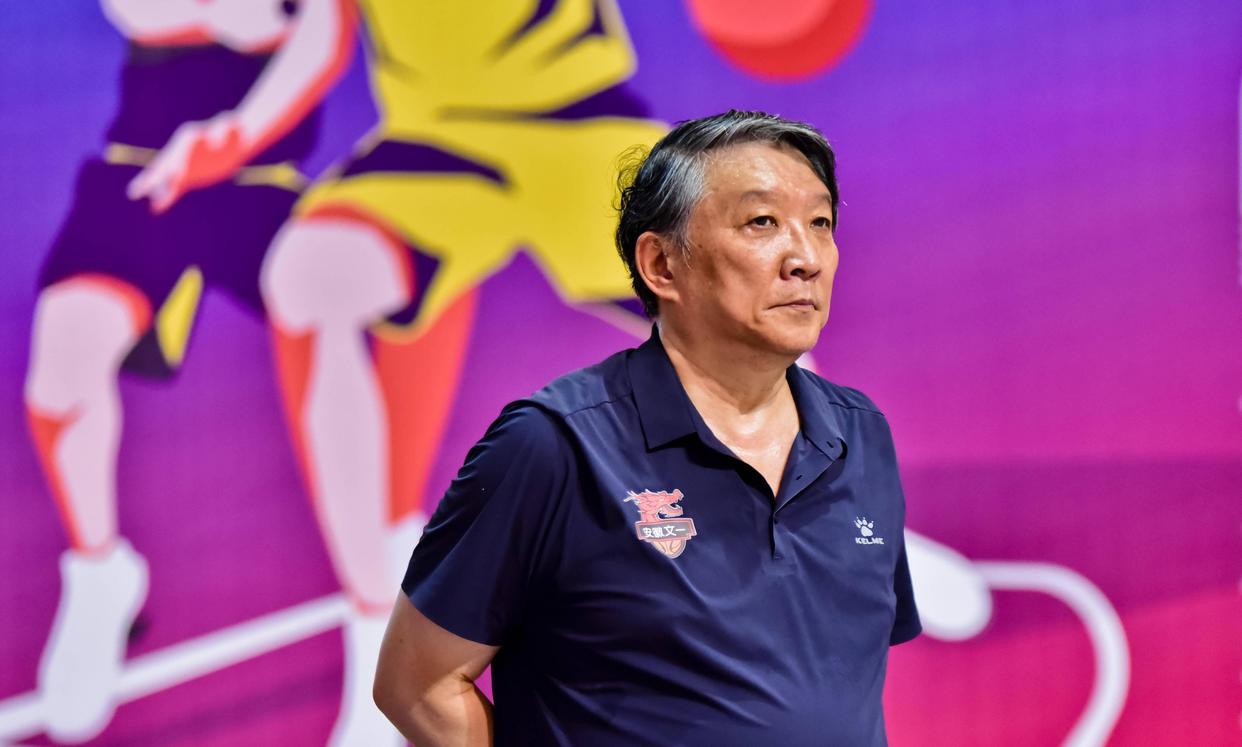 关于杨毅谈李梦无缘亚洲杯：宫鲁鸣不存在任何私欲的信息