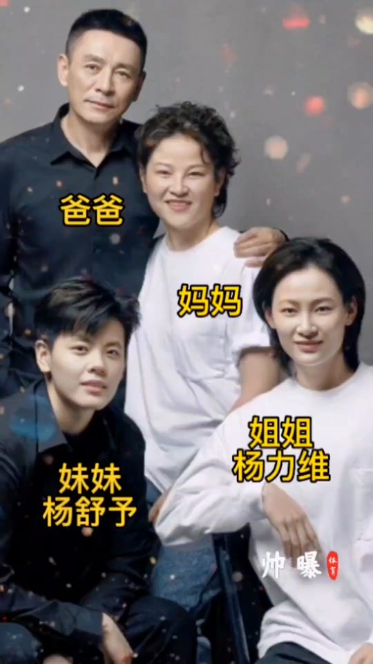 姐妹连线！杨力维杨舒予合砍25分老将发力助队大胜(杨力维杨舒予谁厉害)
